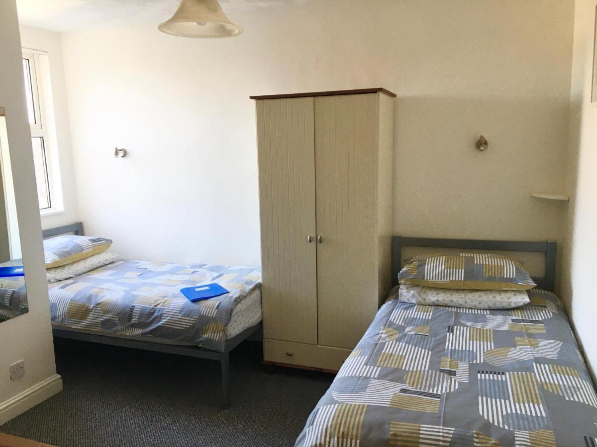 Westward B&B Newquay  Bagian luar foto