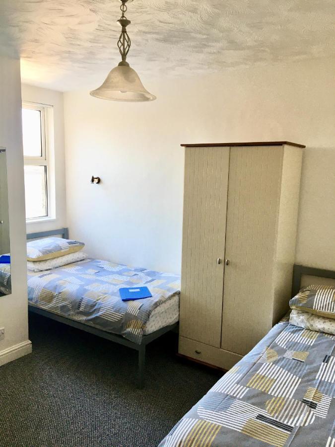 Westward B&B Newquay  Bagian luar foto