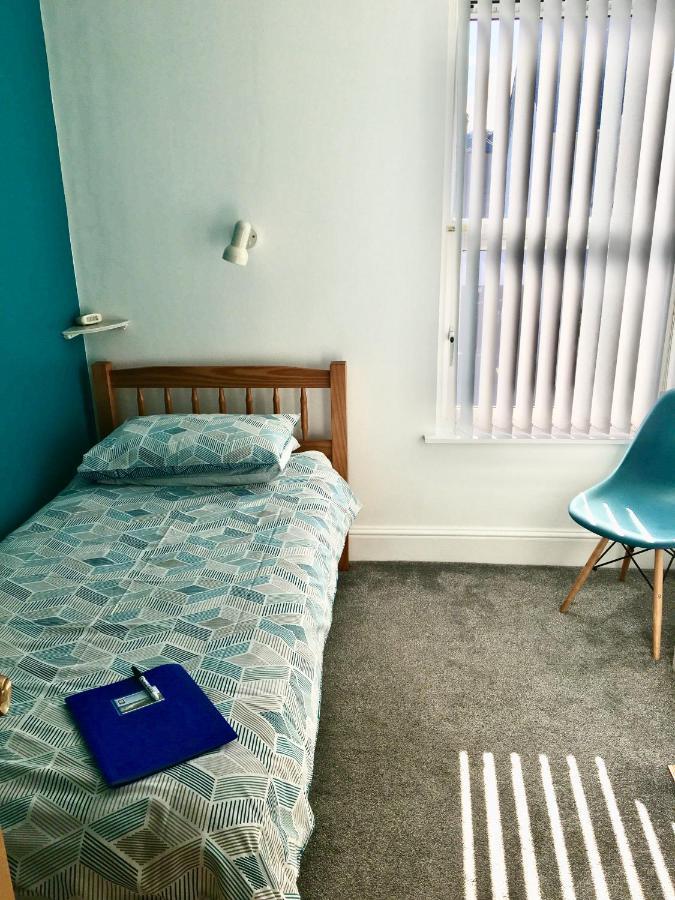 Westward B&B Newquay  Bagian luar foto