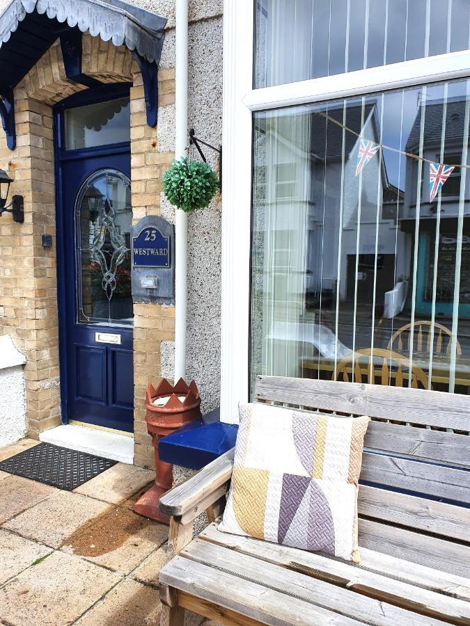 Westward B&B Newquay  Bagian luar foto