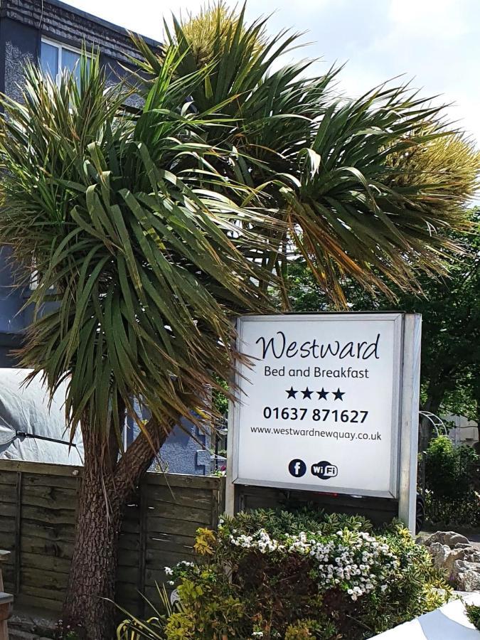 Westward B&B Newquay  Bagian luar foto