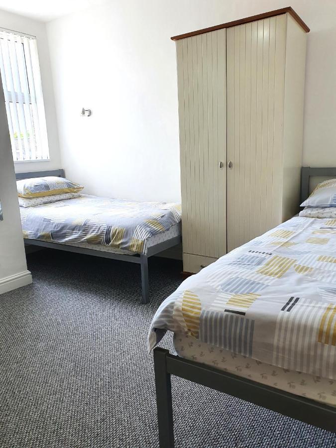 Westward B&B Newquay  Bagian luar foto