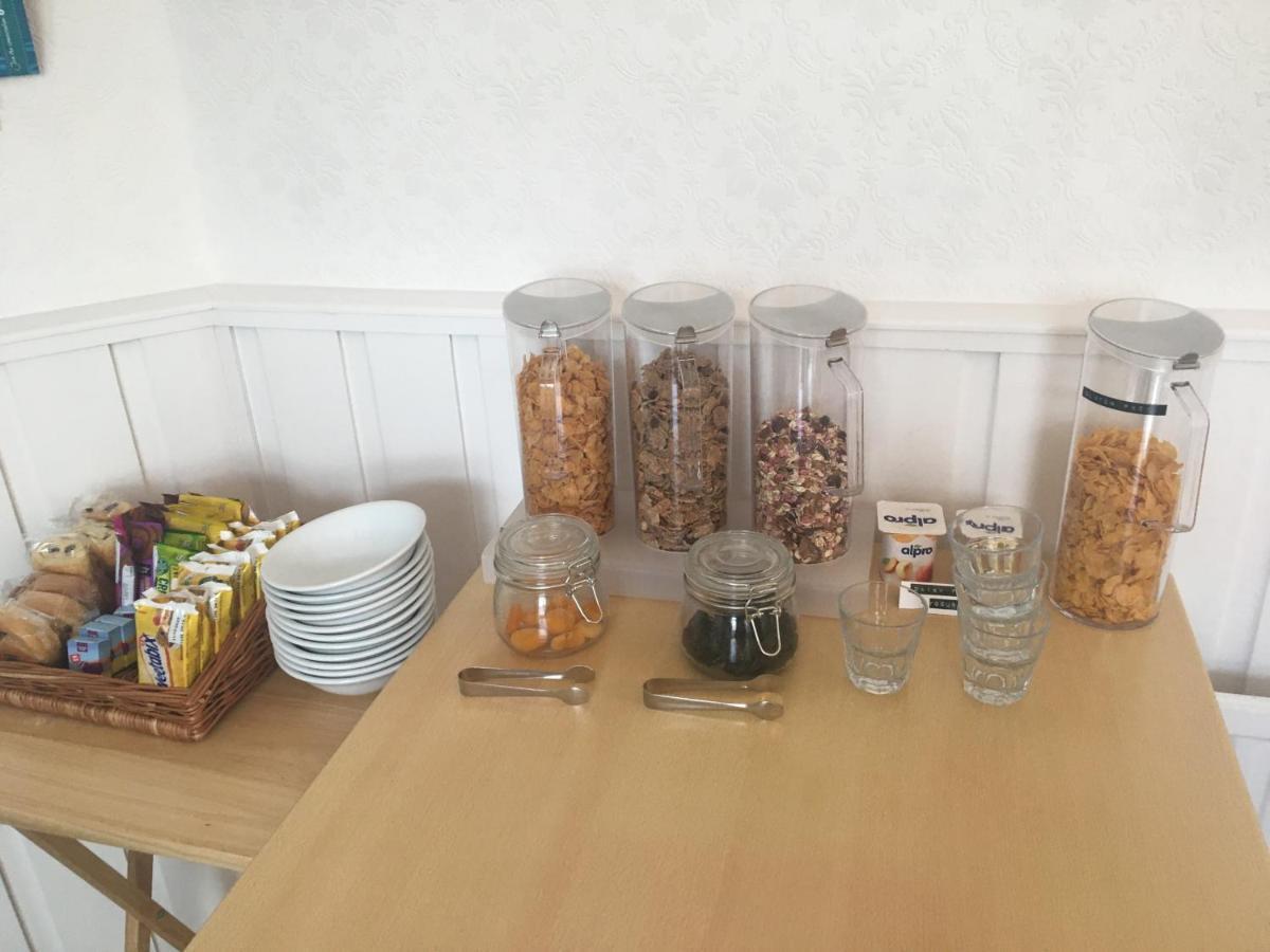 Westward B&B Newquay  Bagian luar foto