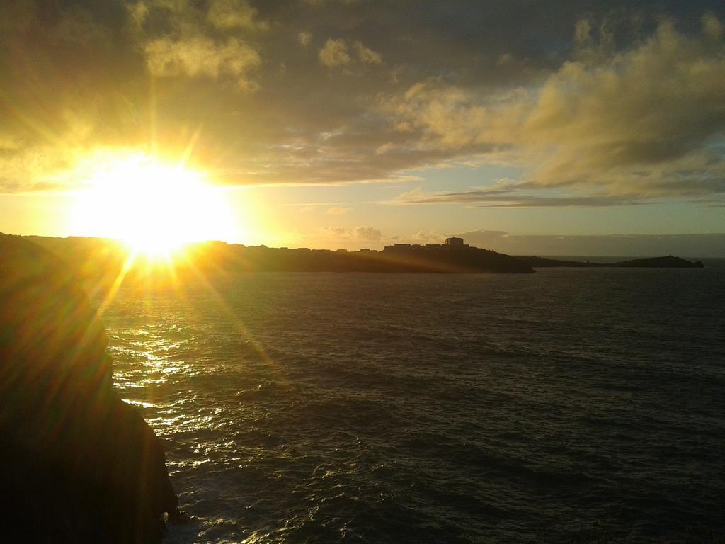 Westward B&B Newquay  Bagian luar foto