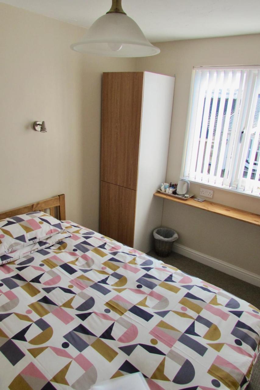 Westward B&B Newquay  Bagian luar foto