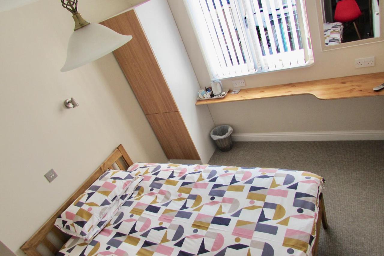 Westward B&B Newquay  Bagian luar foto
