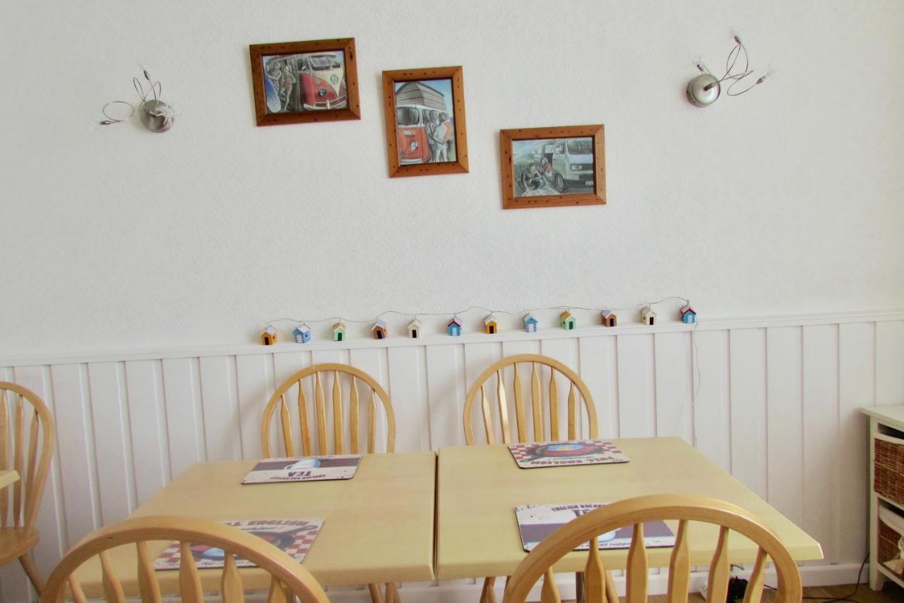 Westward B&B Newquay  Bagian luar foto